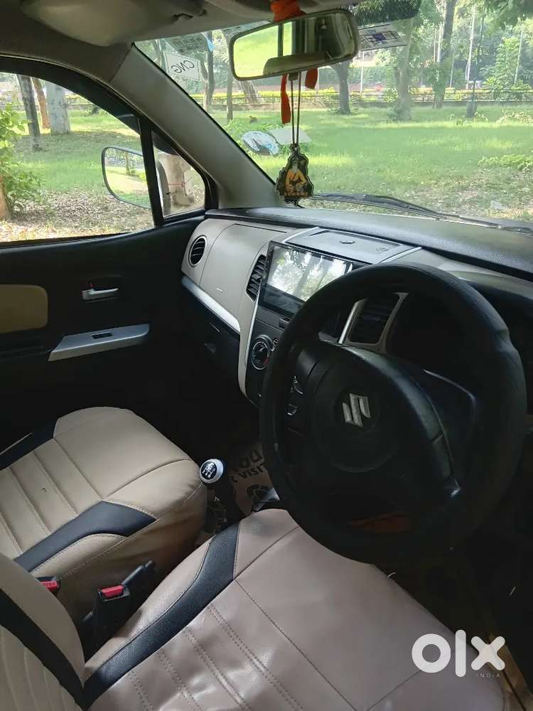 Maruti Suzuki Wagon R 2015 Petrol Hybrid