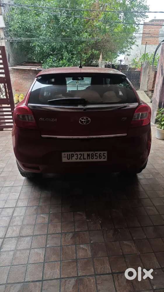 Toyota Glaza Automatic G Variant