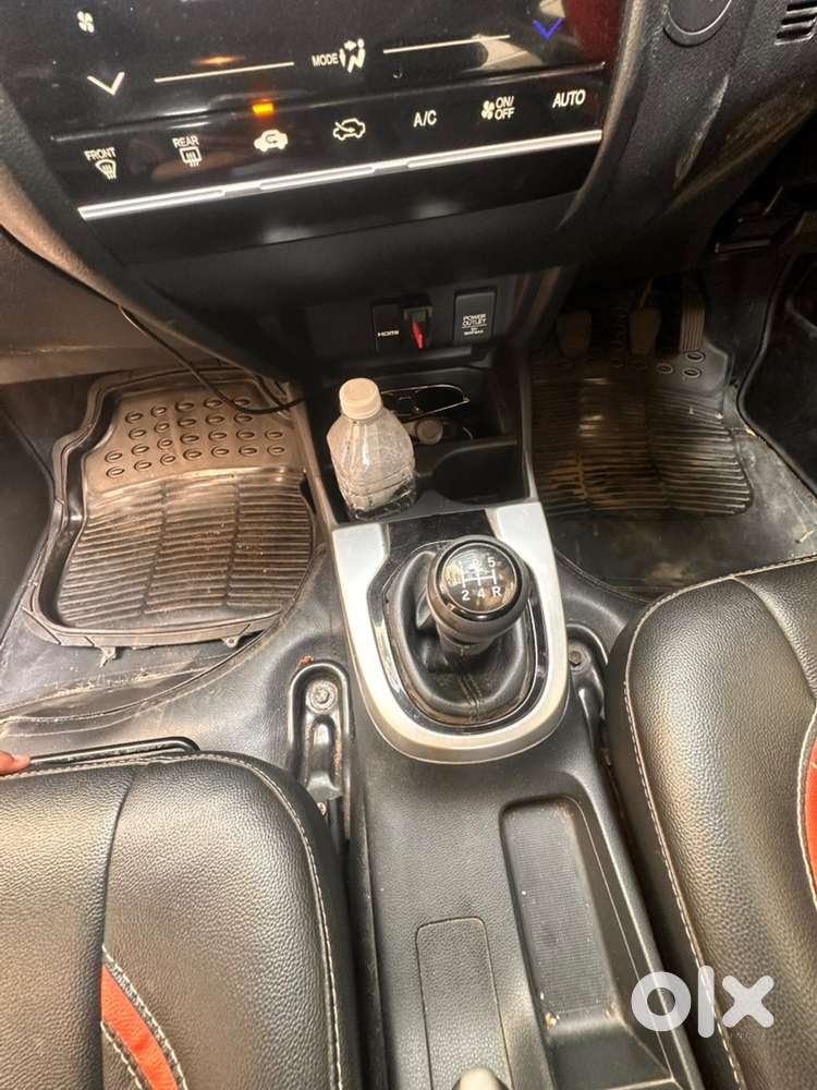 Honda Wr-v Petrol 2017