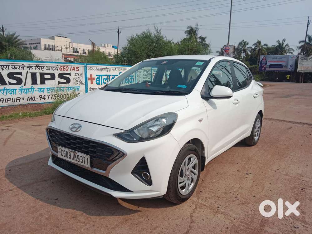 Hyundai Aura Sx 1.2 Petrol, 2022, Petrol
