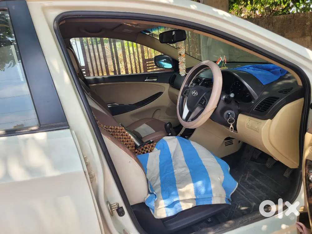 Hyundai Verna 2013 Diesel Good Condition