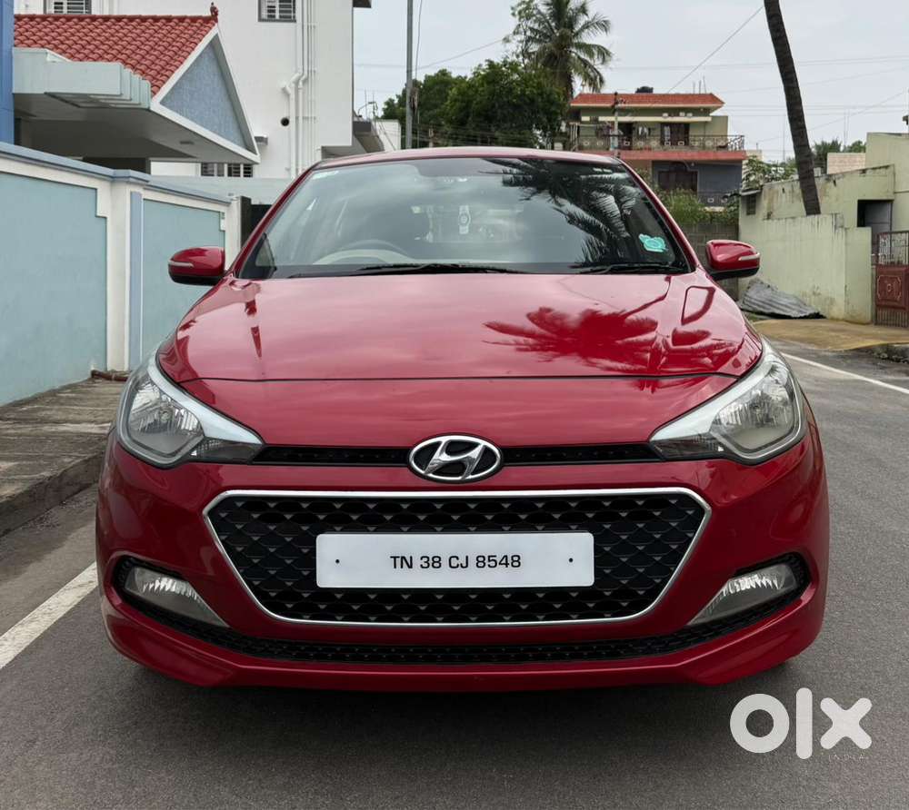 Hyundai I20 Asta (o) 1.2 Mt, 2017, Petrol