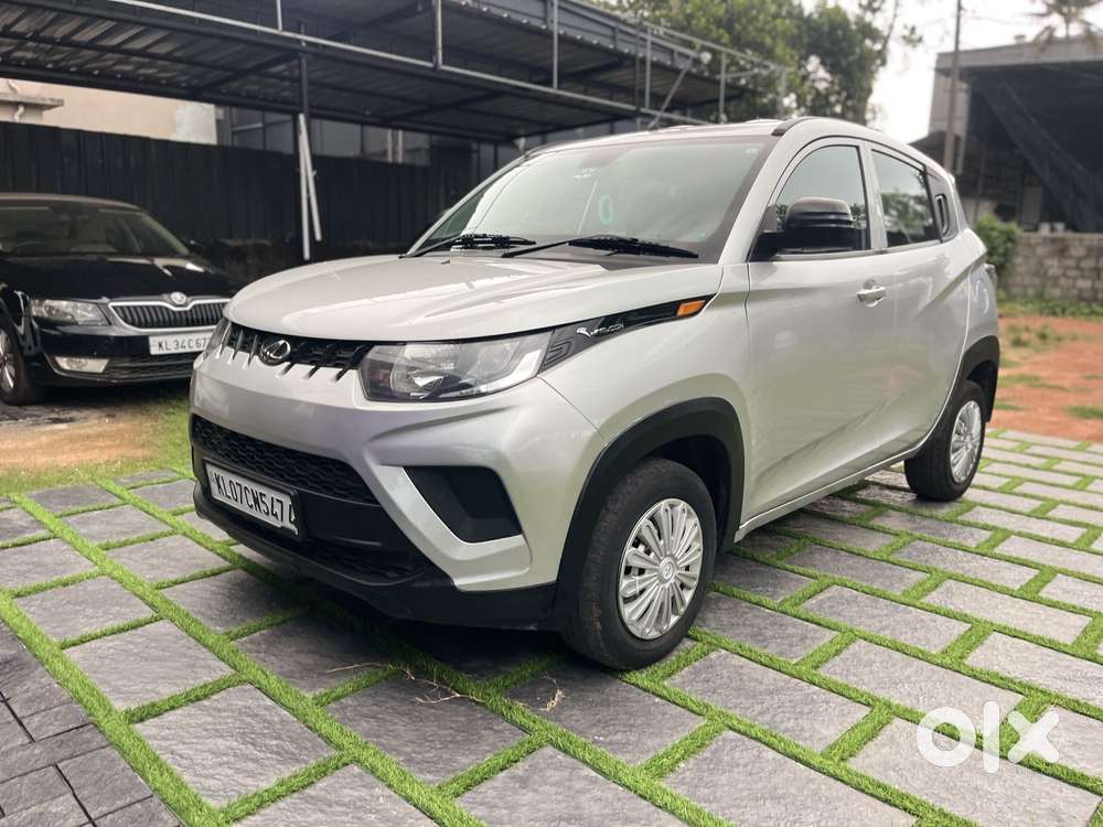 Mahindra Kuv 100 Mahindra-kuv-100-d75-k2-plus, 2017, Petrol
