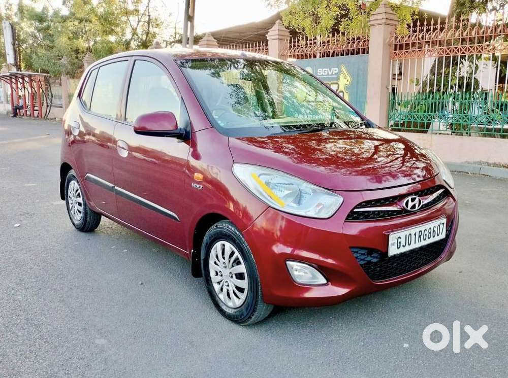 Hyundai I10 Sportz, 2014, Petrol