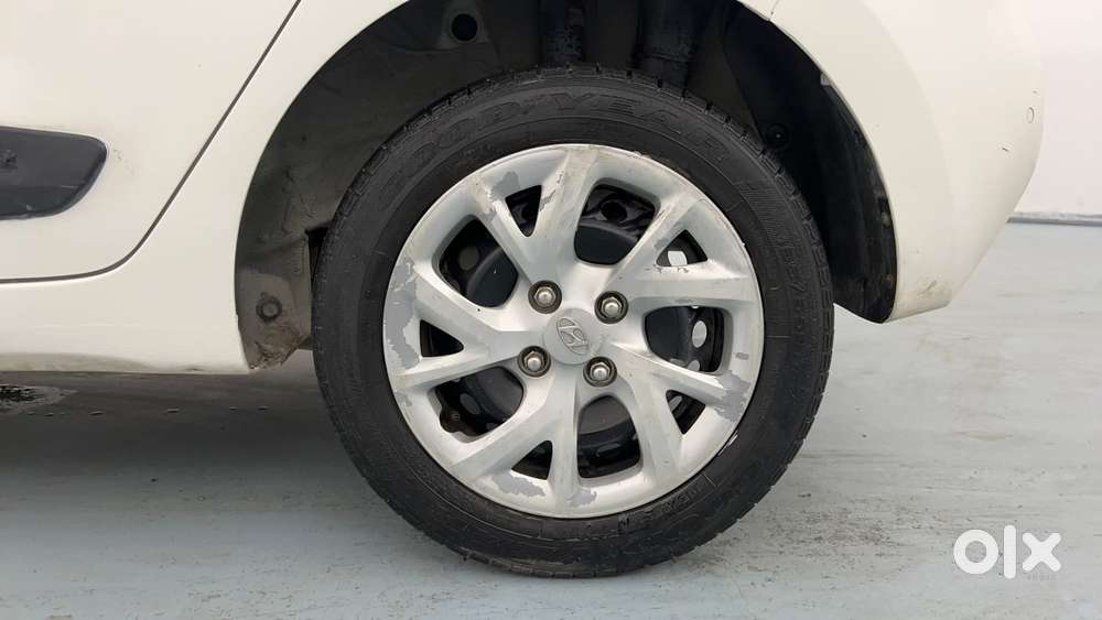 Hyundai Grand I10 1.2 Kappa Sportz, 2017, Petrol