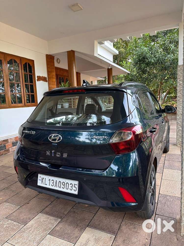 Hyundai Grand I10 Nios Manual Petrol 2019
