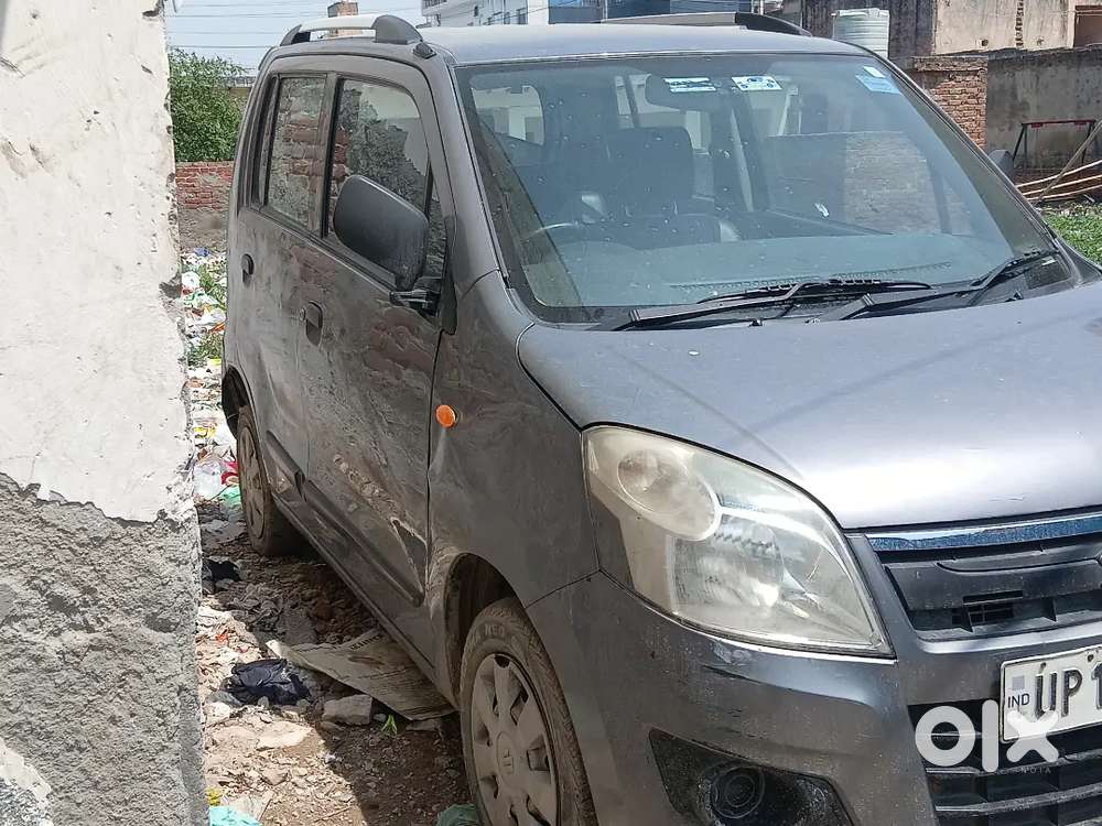 Maruti Suzuki Wagon R Company Fitted Cng