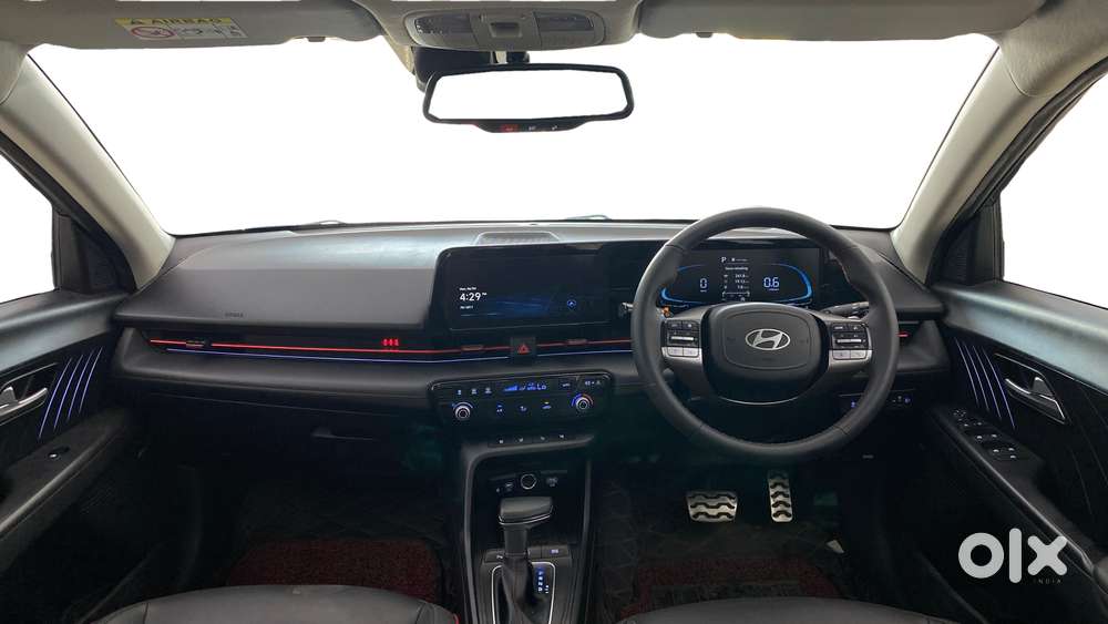 Hyundai Verna Sx (o) 1.5 Turbo Petrol Dct, 2023, Petrol