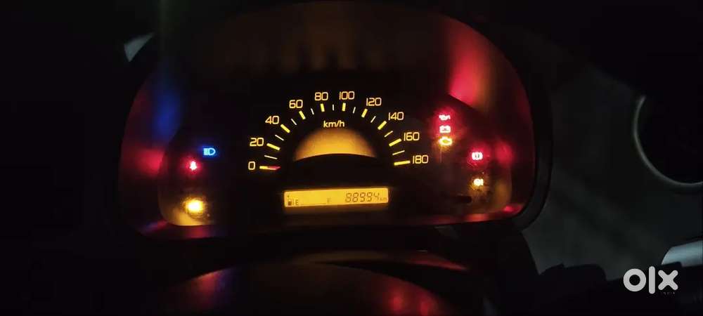Maruti Suzuki Wagon 2012 Hybrid