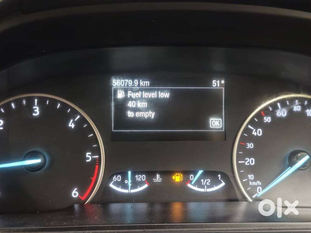 Ford Ecosport 1.5 Diesel Titanium, 2020, Diesel