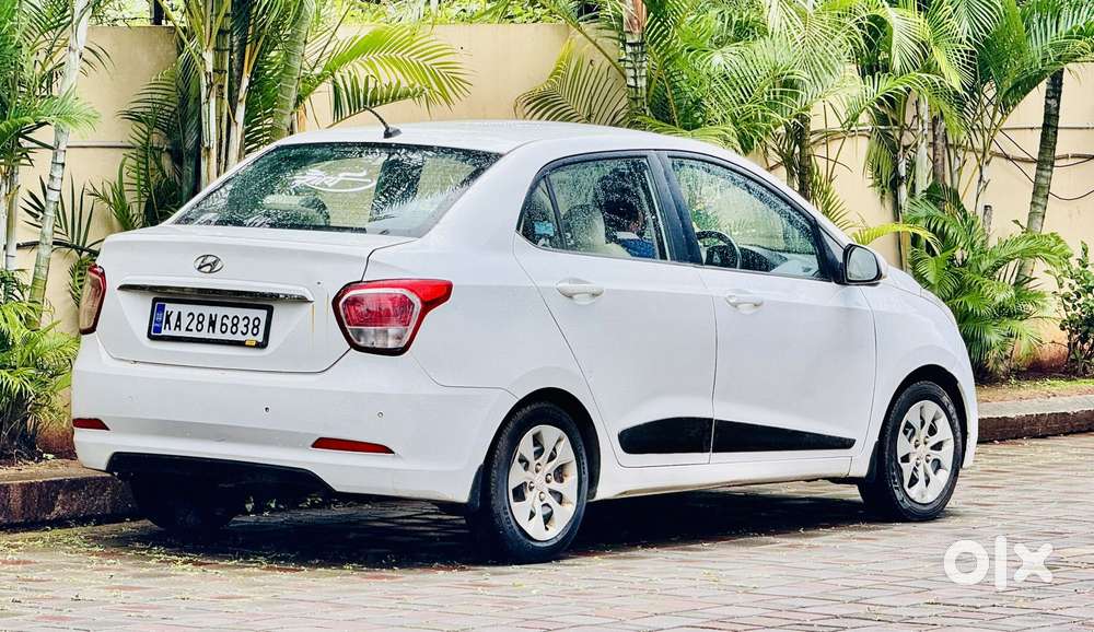 Hyundai Xcent, 2014, Diesel
