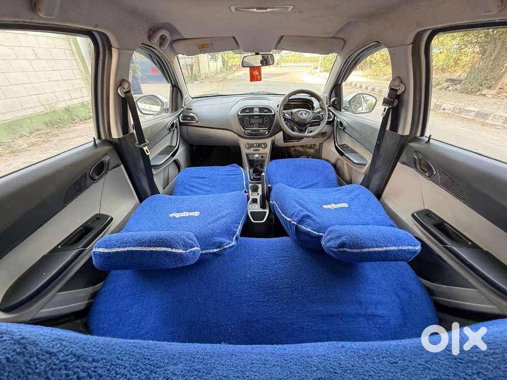 Tata Tigor 1.05 Revotorq Xt, 2020, Cng & Hybrids