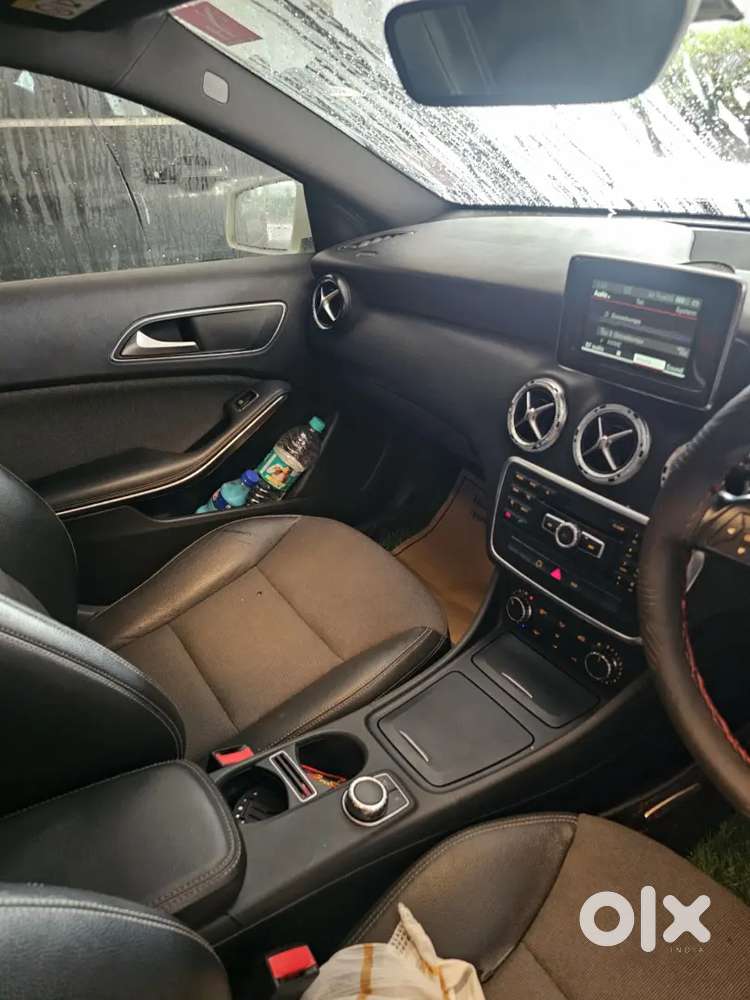 Mercedes-benz A Class 2013 Diesel