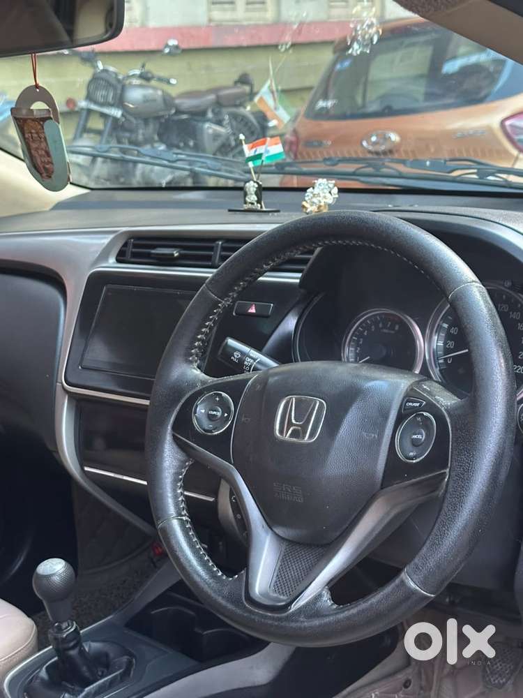 Honda City I-dtec V, 2019, Petrol