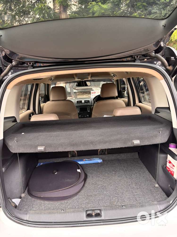 Skoda Yeti Diesel 2014