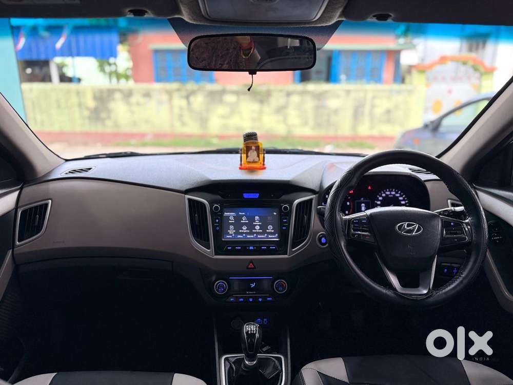 Hyundai Creta 1.6 Crdi Sx Plus, 2018, Diesel