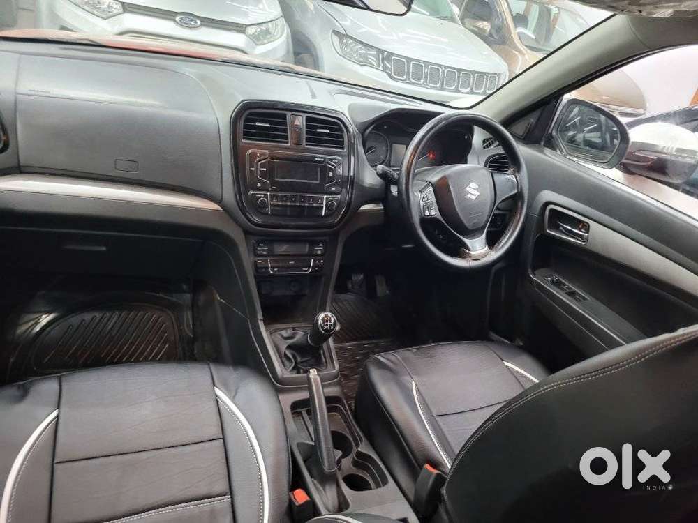 Maruti Suzuki Brezza Zdi, 2016, Diesel