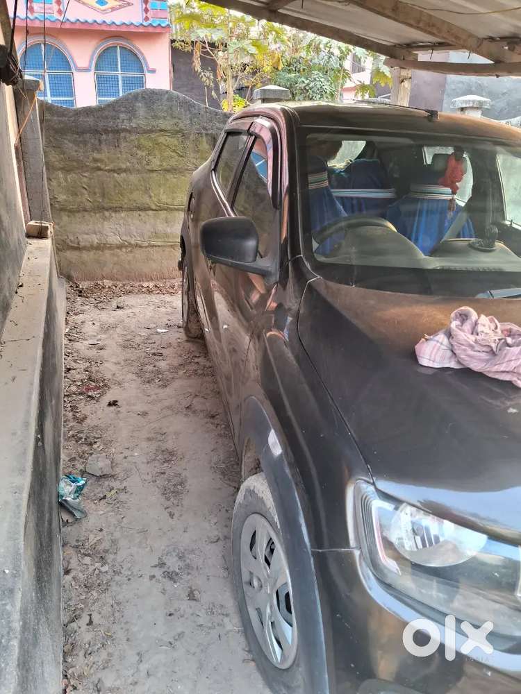 Renault Kwid 2017 Petrol 380000 Km Driven