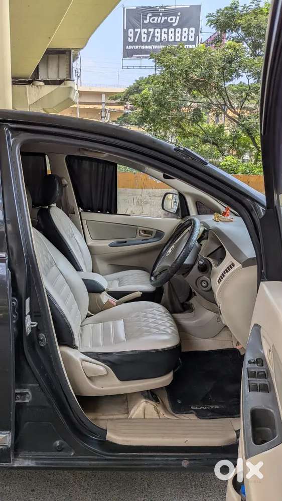 Toyota Innova 2007 Diesel Manual