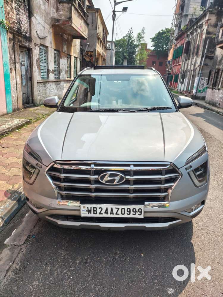 Hyundai Creta Sx 1.5 Diesel, 2020, Diesel