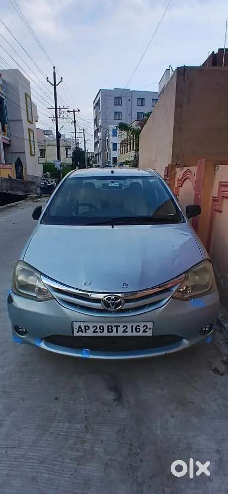 Toyota Etios 1.4 Gd 2013