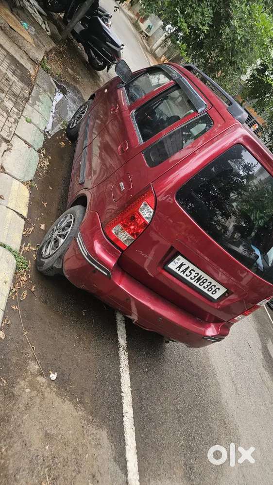 Maruti Suzuki Wagon R 2009, 1st Owner Petrol