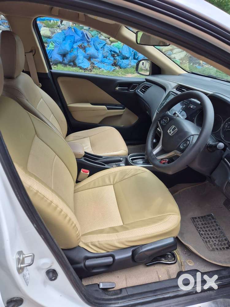 Honda City I-vtec Cvt V, 2017, Petrol