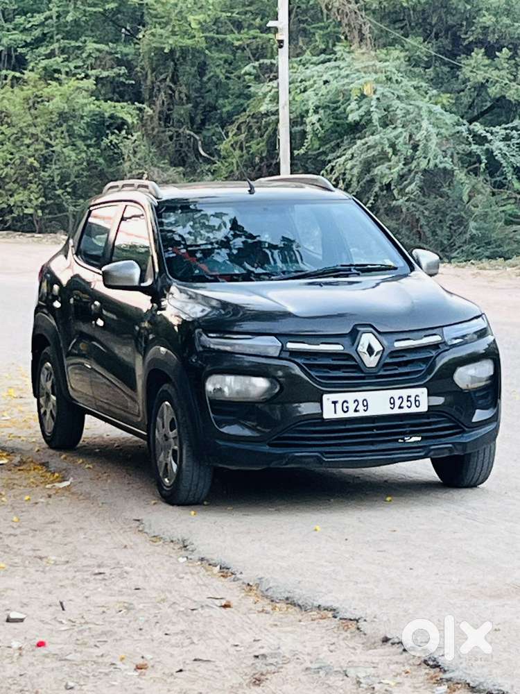 Renault Kwid, 2021, Petrol