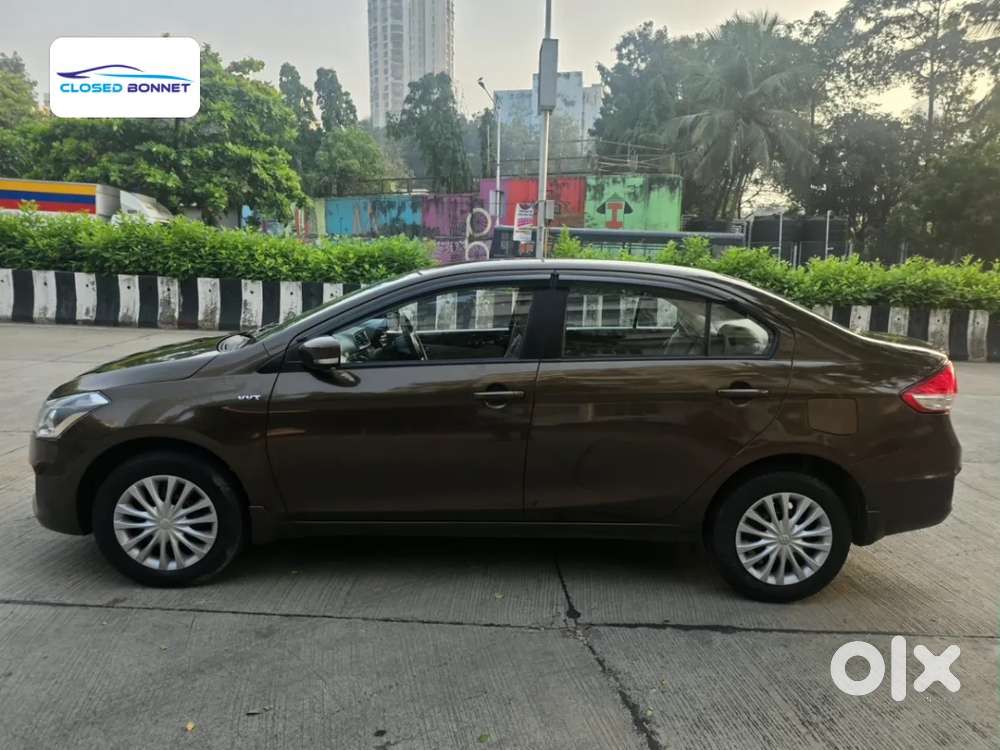 Maruti Suzuki Ciaz Vxi, 2016, Petrol
