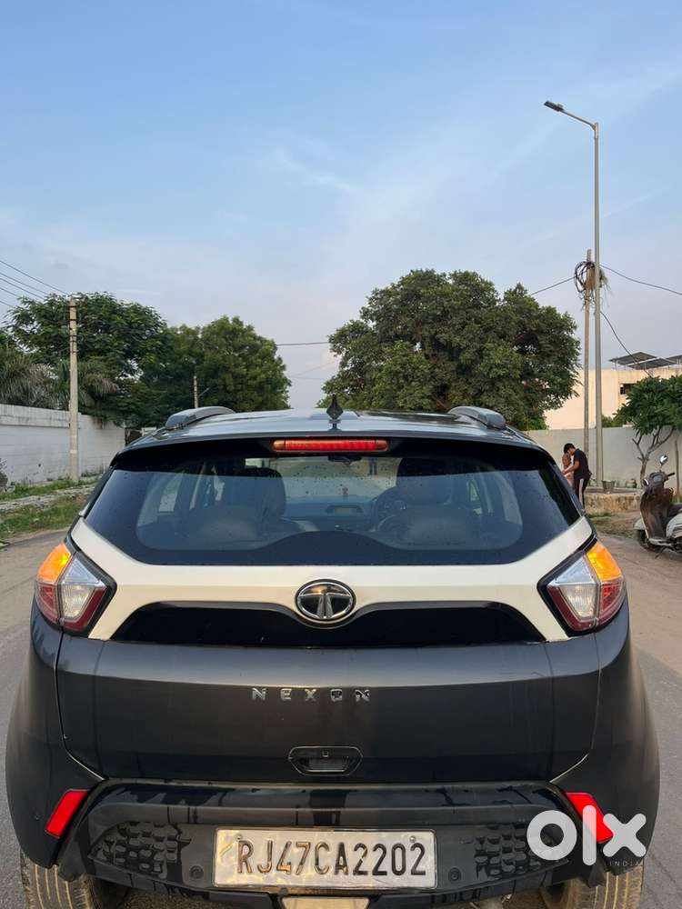 Tata Nexon Diesel 2018