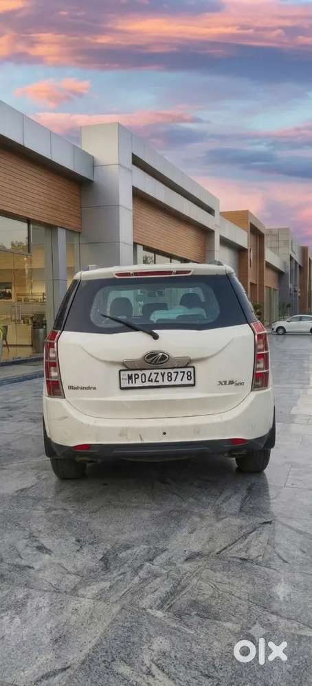 Mahindra Xuv500 W8 2012 Diesel