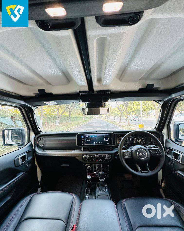 Jeep Wrangler Rubicon, 2025, Petrol