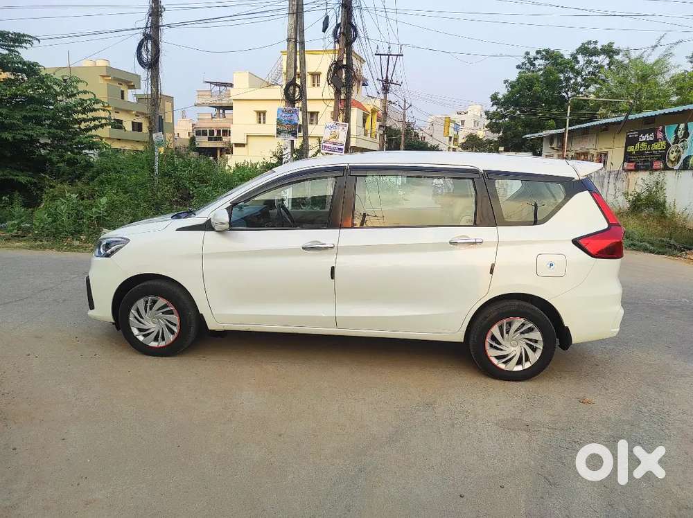 Maruti Suzuki Ertiga 2023