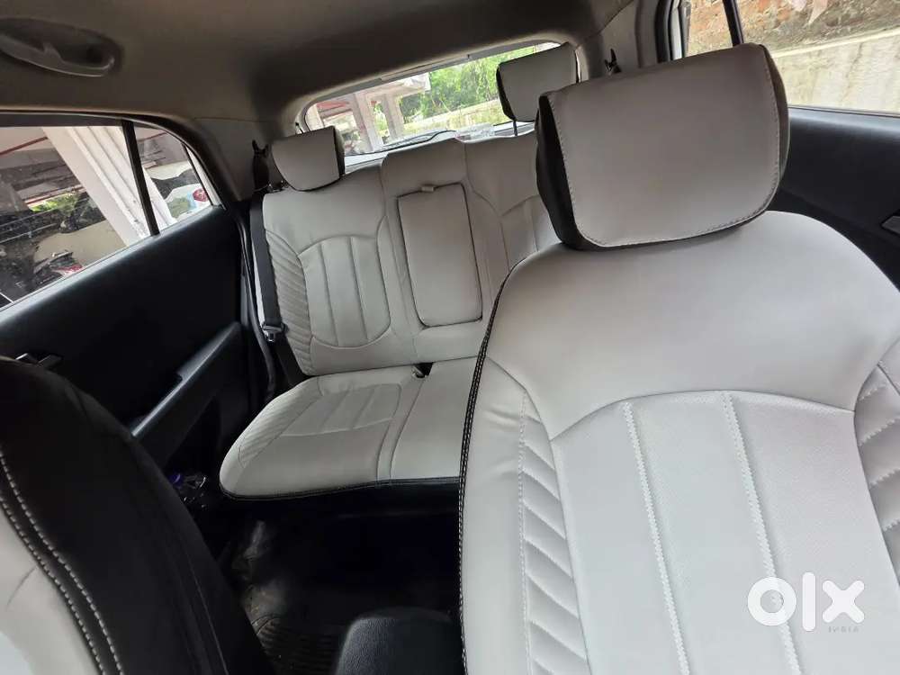 Hyundai Creta 1.5 Diesel Manual '11