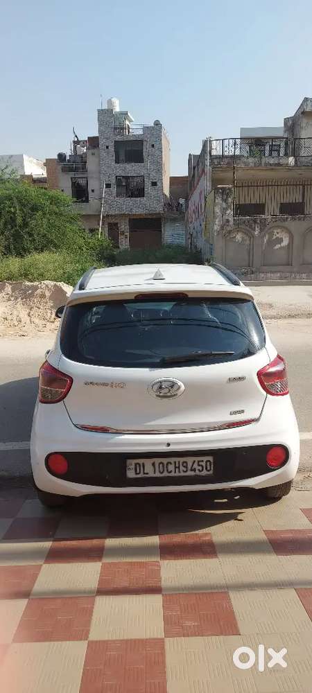 Showroom Condition Grand I10 Asta (o) 1.2 Auto Push Button Start