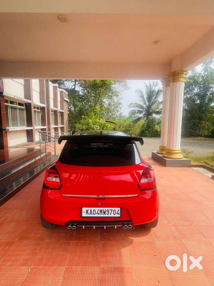 Maruti Suzuki Swift