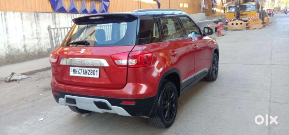 Maruti Suzuki Vitara Brezza Zdi Plus, 2019, Diesel