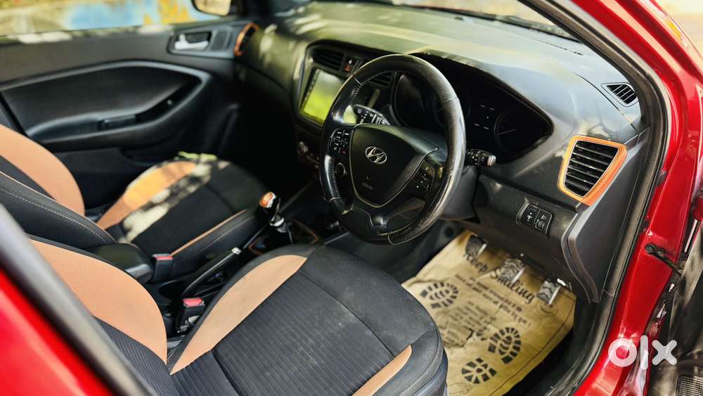 Hyundai I20 Active 1.4 Sx With Avn, 2016, Diesel