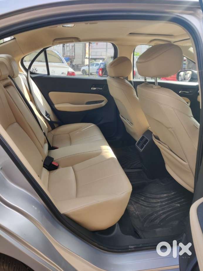 Honda City Zx Petrol Cvt, 2021, Petrol