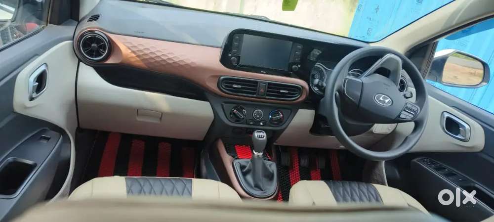 Hyundai Aura 2022 Petrol