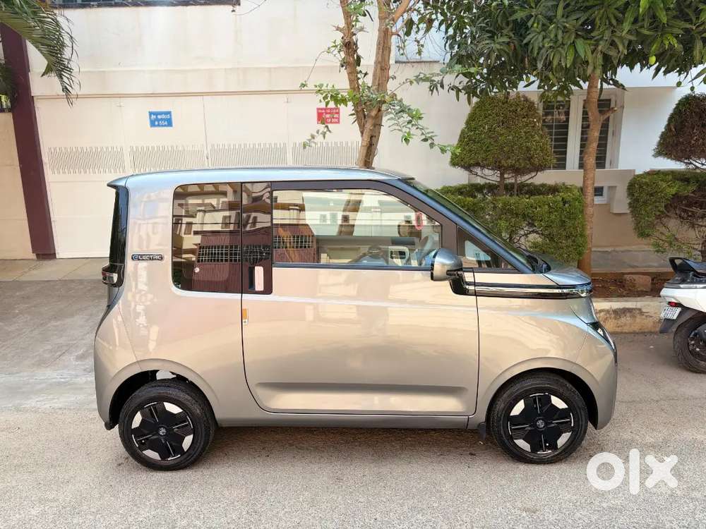 Comet Ev 2024 Model Excite Fc Fast Charge Single Owner Done 24000 Kms