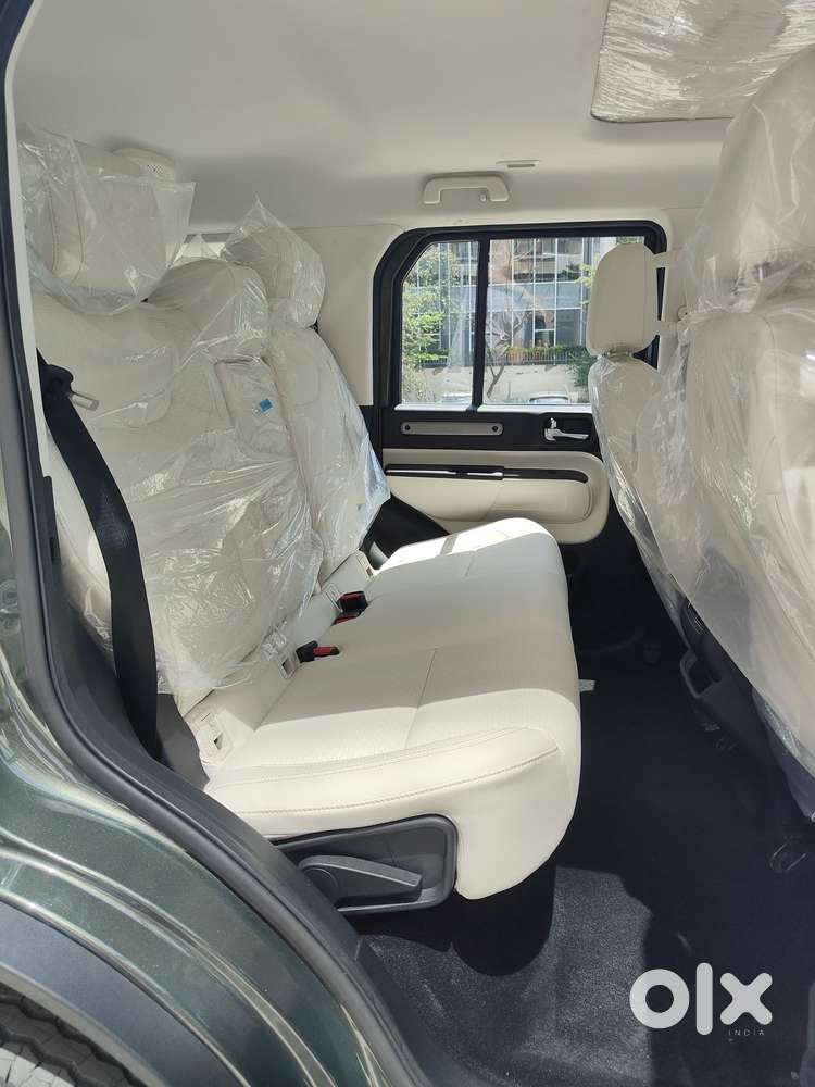 Mahindra Thar Roxx Mx5 Petrol At 2wd, 2024, Petrol