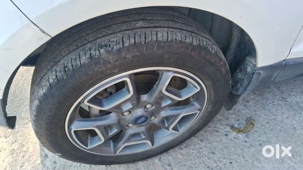 Ford Ecosport 1.5 Diesel Titanium, 2018, Diesel