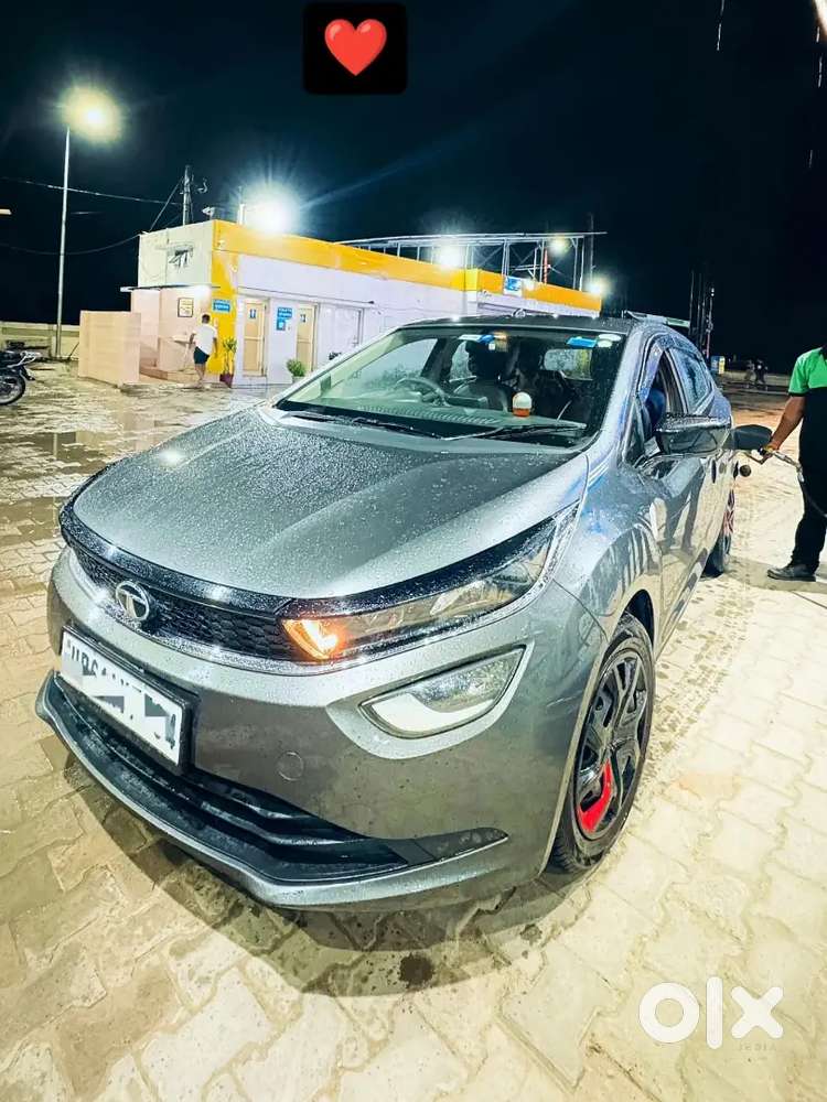 Tata Altroz Xm Plus 2021