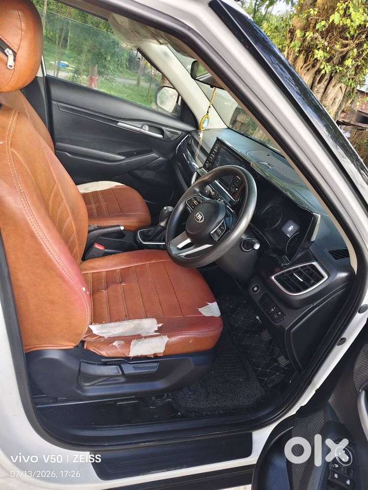 Kia Seltos Htk Plus G, 2021, Petrol