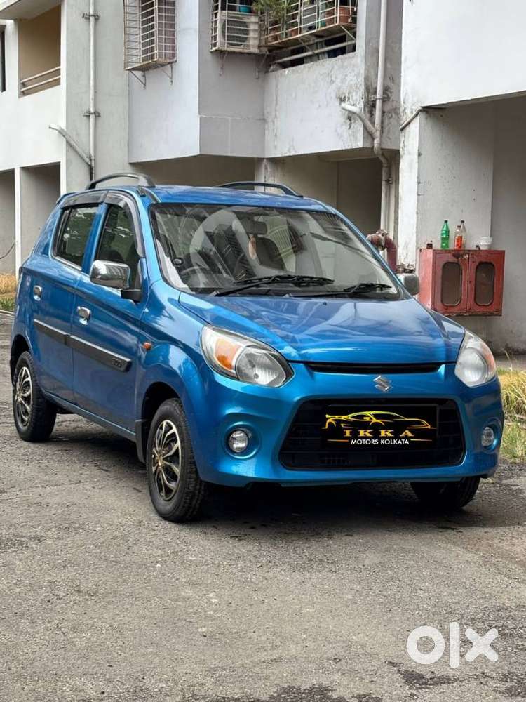 Maruti Suzuki Alto, 2018, Petrol