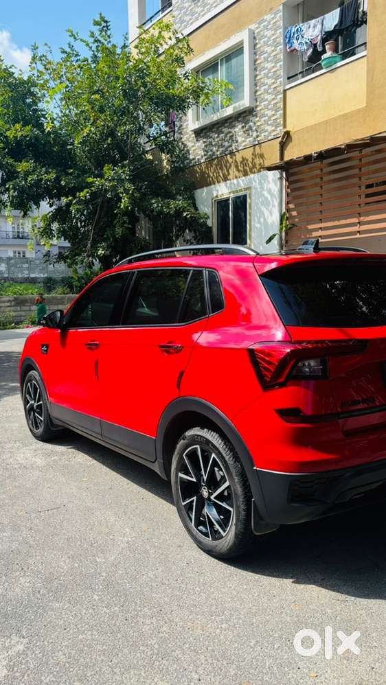 Skoda Kushaq 1.0 Tsi At Monte Carlo Top End