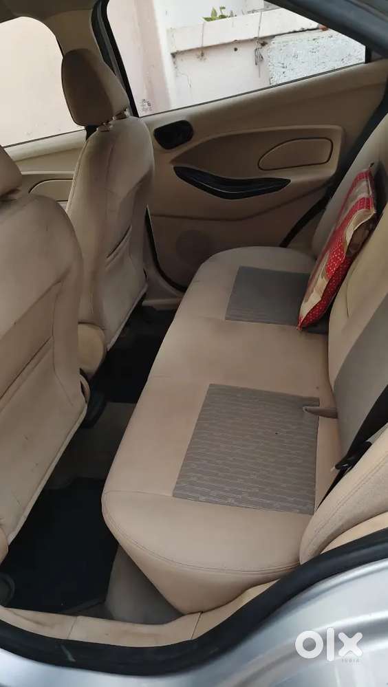 Ford Figo Aspire 2017
