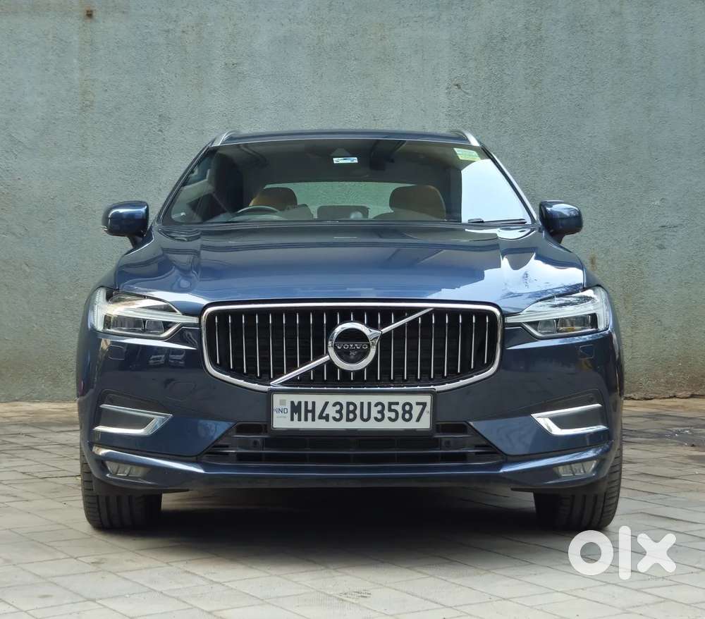 Volvo Xc60 Inscription D5, 2020, Diesel