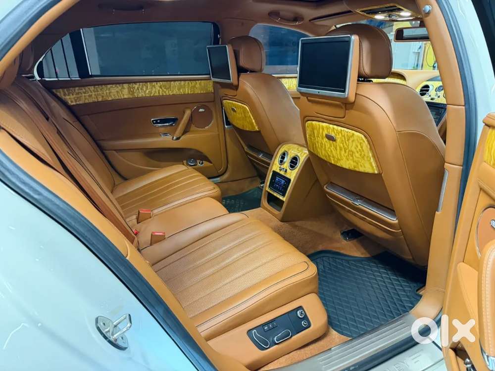 Bentley Continental Flying Spur, 2016, Petrol